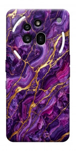 Чехол Purple gold для Nothing Phone (3a) Pro