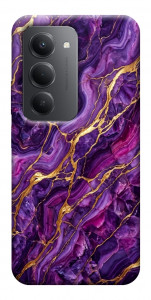 Чехол Purple gold для Xiaomi Redmi 15 (Europe version)