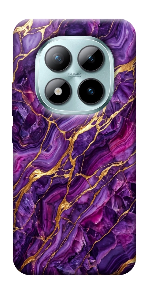 Чохол Purple gold для Xiaomi Redmi Note 15 Pro 5G
