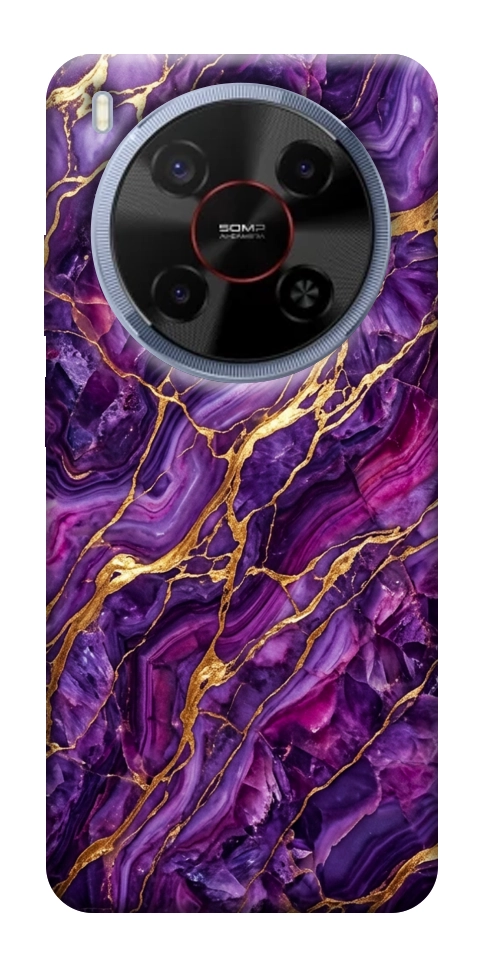 Чехол Purple gold для ZTE Nubia V70 Max
