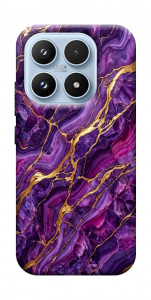 Чехол Purple gold для Xiaomi 17