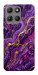 Чохол Purple gold для Motorola Moto G15 Power
