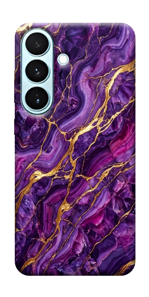 Чехол Purple gold для Galaxy S26