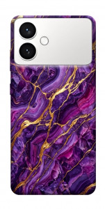 Чехол Purple gold для Galaxy S26 Edge