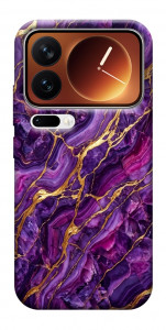 Чехол Purple gold для Xiaomi 17 Pro