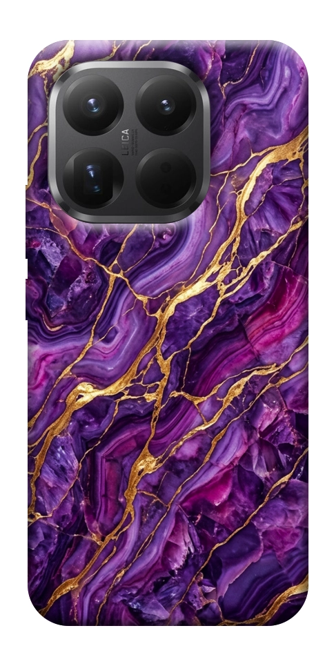 Чохол Purple gold для Xiaomi 15T Pro