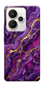 Чехол Purple gold для Realme 15