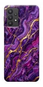 Чехол Purple gold для Galaxy A32 5G