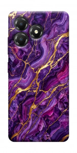 Чехол Purple gold для ZTE Blade A36