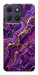 Чехол Purple gold для Motorola Moto G17