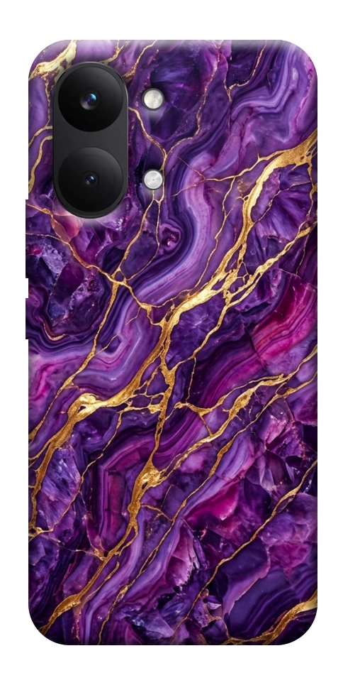 Чехол Purple gold для Xiaomi Poco X8 Pro Max