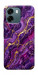 Чехол Purple gold для Oppo A6