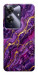 Чехол Purple gold для Realme Note 60x