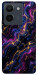 Чохол Purple space marble для Vivo Y36