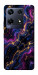 Чохол Purple space marble для Infinix Note 30 Pro NFC