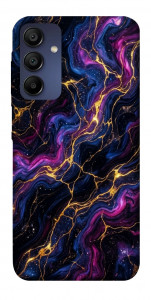 Чохол Purple space marble для Samsung Galaxy A15 5G