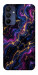 Чохол Purple space marble для Galaxy A15