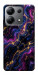 Чехол Purple space marble для Xiaomi Redmi Note 13 4G