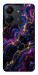 Чохол Purple space marble для Xiaomi Poco C65
