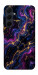 Чехол Purple space marble для Galaxy A35