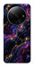 Чехол Purple space marble для Xiaomi Redmi A3