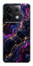 Чехол Purple space marble для Xiaomi Redmi Note 13 Pro 4G