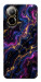 Чехол Purple space marble для Realme C67 4G