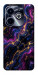 Чохол Purple space marble для Infinix Hot 40i