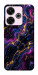 Чехол Purple space marble для Xiaomi Redmi 13 4G