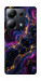 Чохол Purple space marble для Xiaomi Poco M6 Pro 4G