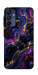 Чехол Purple space marble для Galaxy A16 5G