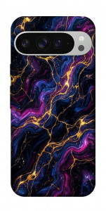 Чохол Purple space marble для Google Pixel 9 Pro XL