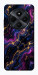 Чехол Purple space marble для Xiaomi Redmi 14C
