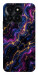 Чехол Purple space marble для Huawei Honor X6a