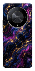 Чехол Purple space marble для Huawei Magic6 Lite