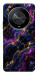 Чехол Purple space marble для Huawei Magic6 Lite