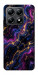 Чохол Purple space marble для Xiaomi 14T