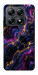 Чехол Purple space marble для Xiaomi 14T Pro