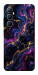 Чехол Purple space marble для Realme C65 4G