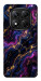 Чехол Purple space marble для Xiaomi Redmi Note 14 Pro 5G