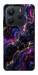 Чохол Purple space marble для Xiaomi Redmi Note 14 5G