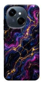 Чохол Purple space marble для TECNO Spark Go 1 (KL4)