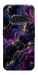 Чехол Purple space marble для Nothing Phone (2a)