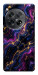 Чехол Purple space marble для OnePlus 12