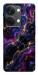 Чехол Purple space marble для OnePlus Nord 3