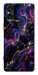 Чохол Purple space marble для Sony Xperia 5 V