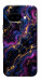 Чехол Purple space marble для Google Pixel 9a