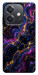 Чехол Purple space marble для Oppo A40m