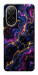 Чехол Purple space marble для Xiaomi Poco C71