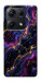 Чехол Purple space marble для Xiaomi Redmi Note 14S